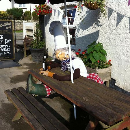 Hawkins Arms Bed and Breakfast Zelah Buitenkant foto