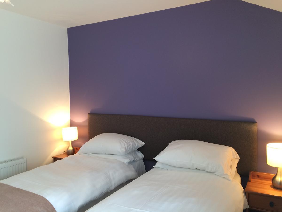 Hawkins Arms Bed and Breakfast Zelah Buitenkant foto