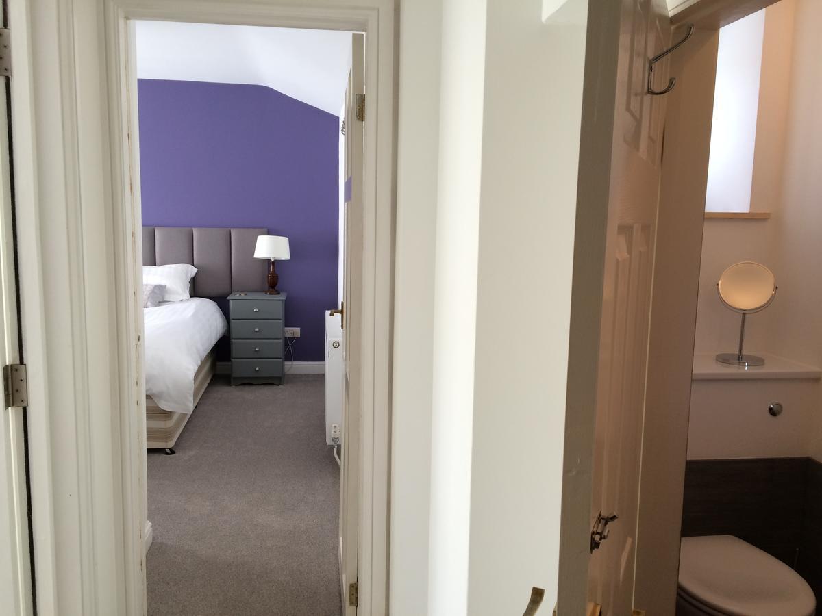 Hawkins Arms Bed and Breakfast Zelah Buitenkant foto