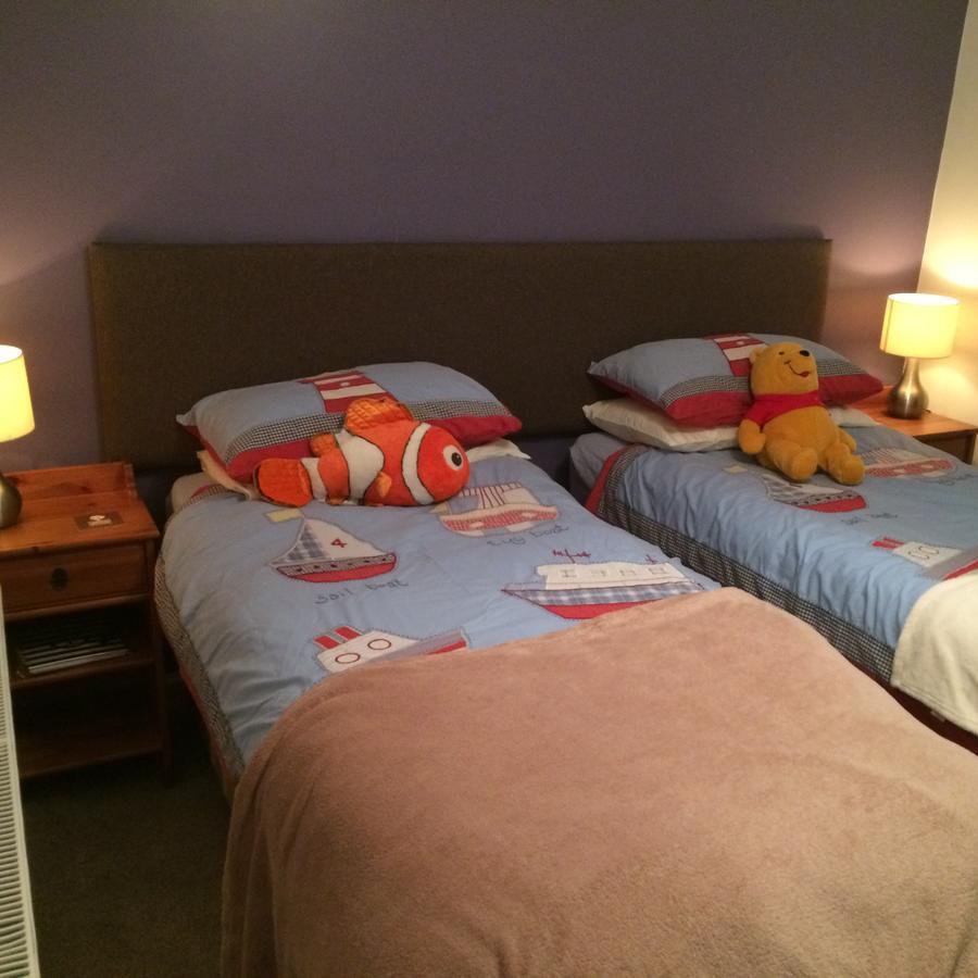 Hawkins Arms Bed and Breakfast Zelah Buitenkant foto