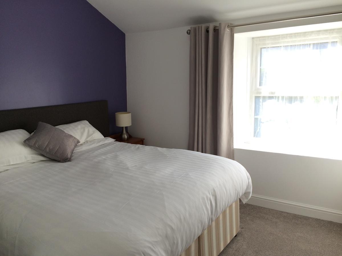 Hawkins Arms Bed and Breakfast Zelah Buitenkant foto