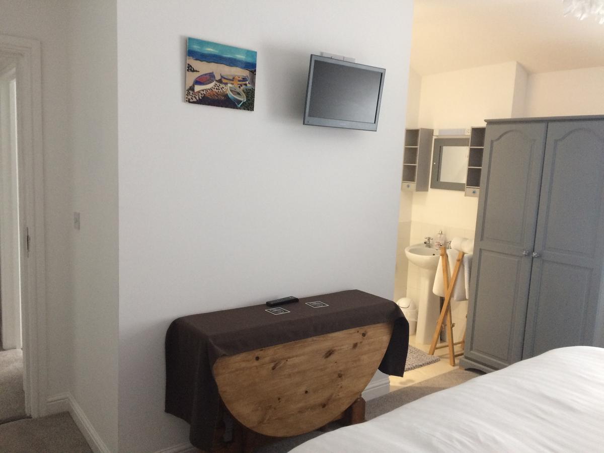 Hawkins Arms Bed and Breakfast Zelah Buitenkant foto